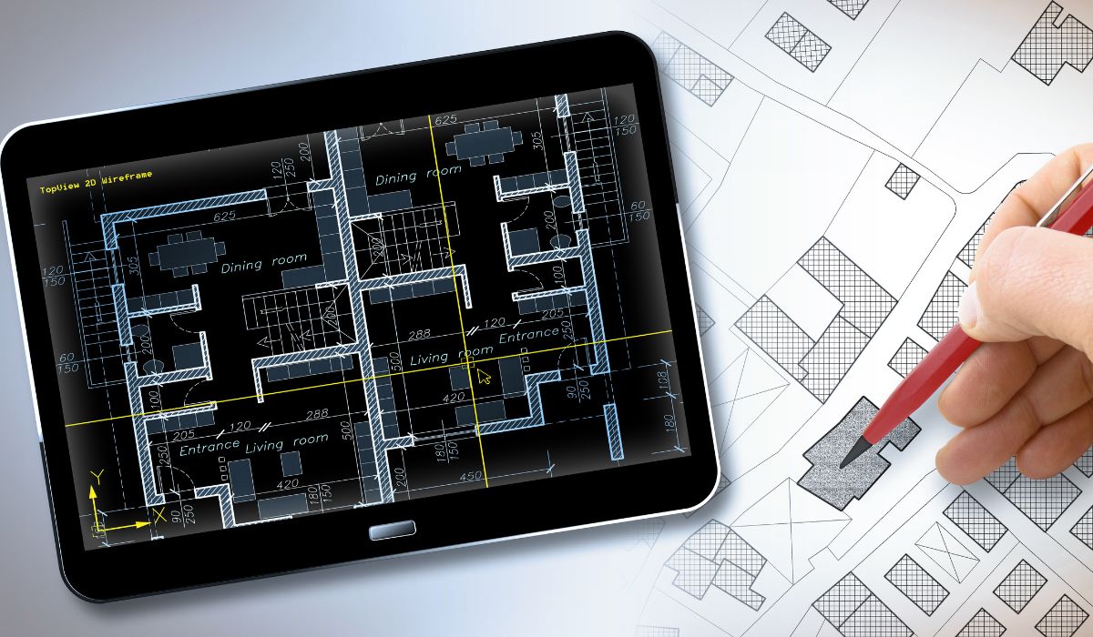 How CAD Drafting Services Improve Construction & Manufacturing Efficiency