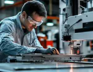 Engineering Manufacturing Service
