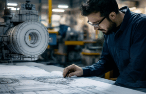 Engineering Manufacturing Service