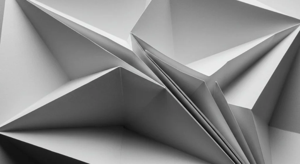Smooth, flowing abstract curves in light gray tones symbolizing system dynamics and fluid movement.
