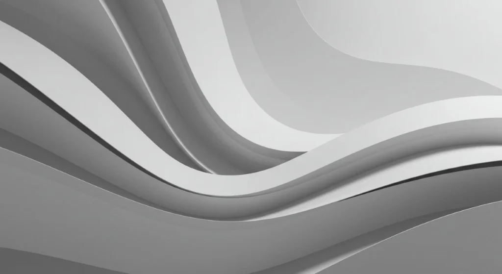 Tangled abstract curves and loops representing interconnected systems and engineering integration.