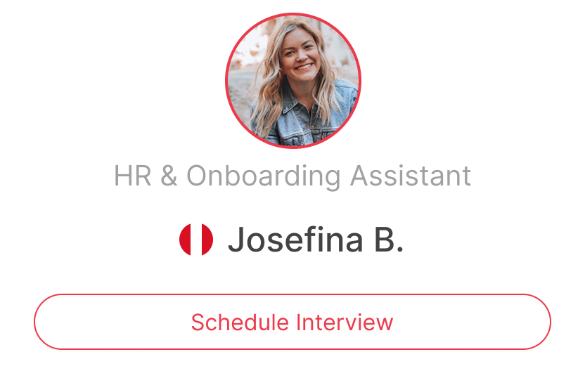 Professional card
